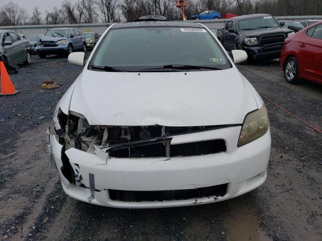 Photo 5 from auction – 2007 TOYOTA SCION TC with VIN JTKDE177570166920