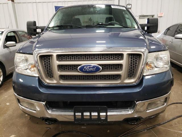 صورة رقم 5 من المزاد - 2004 FORD F150 مع VIN 1FTPX14554NC33855