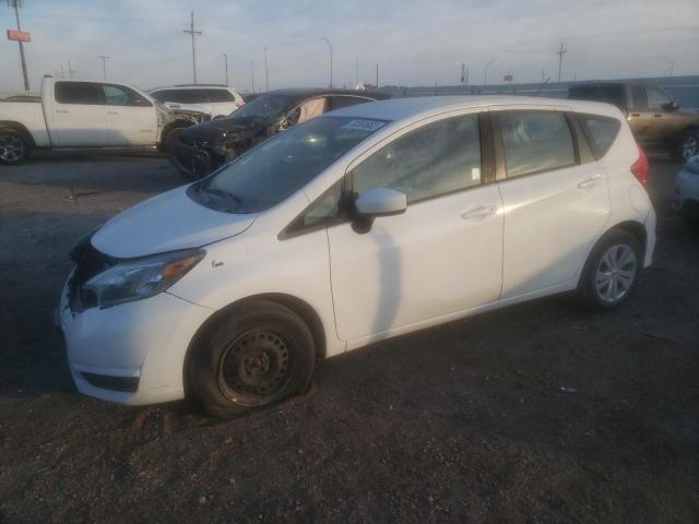NISSAN VERSA NOTE 2018 with VIN 3N1CE2CP6JL356723 - Photo from auction