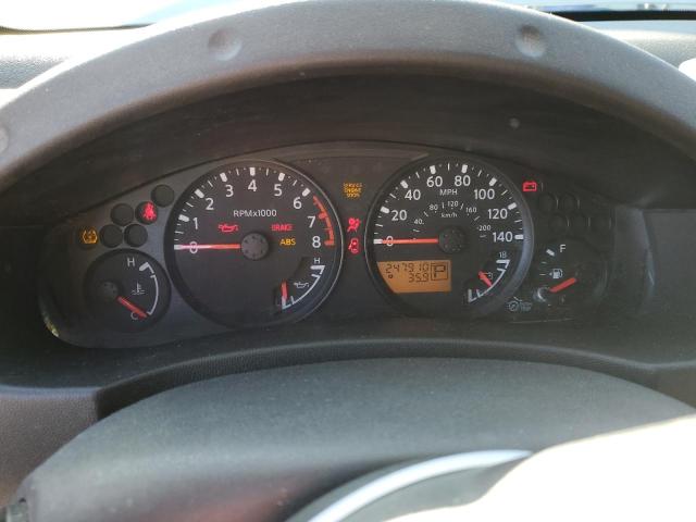 Photo 9 from auction – 2006 NISSAN FRONTIER K with VIN 1N6AD06U76C442345