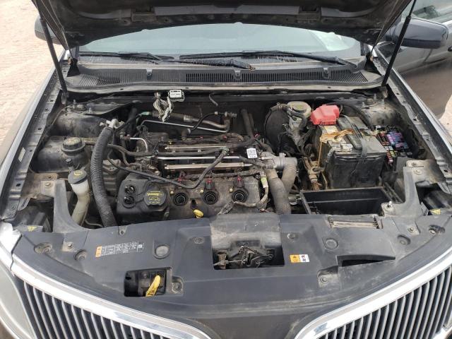 Photo 11 from auction – 2013 LINCOLN MKS with VIN 1LNHL9DK6DG618281