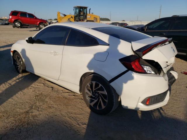 Photo 2 from auction – 2017 HONDA CIVIC LX with VIN 2HGFC4B02HH311315