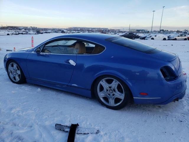 Photo 2 from auction – 2005 BENTLEY CONTINENTA with VIN SCBCR63W25C029921