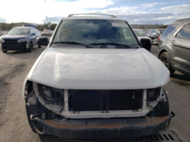 Photo 5 from auction – 2004 CHEVROLET TRAILBLAZE with VIN 1GNDS13S042379694