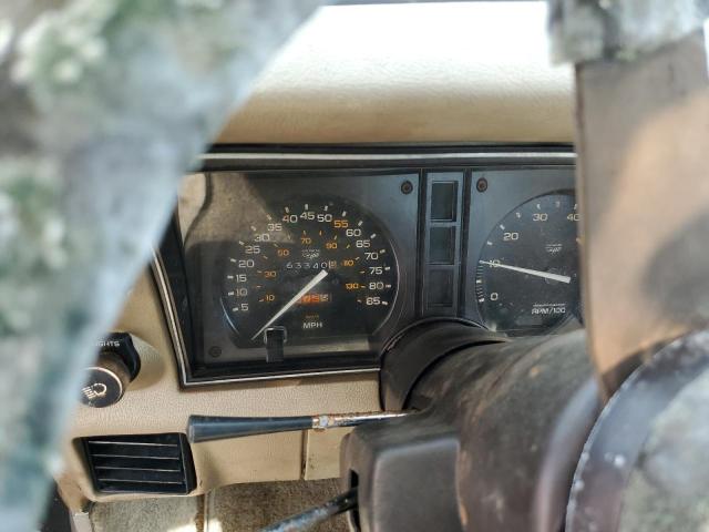 Photo 9 from auction – 1982 CHEVROLET CORVETTE with VIN 1G1AY0786C5117915