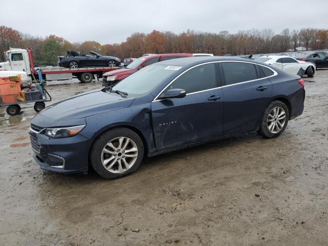 Photo 1 from auction – 2016 CHEVROLET MALIBU LT with VIN 1G1ZE5ST7GF307565