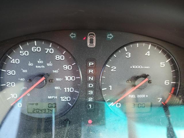Photo 9 from auction – 2001 SUBARU LEGACY OUT with VIN 4S3BH686817656937