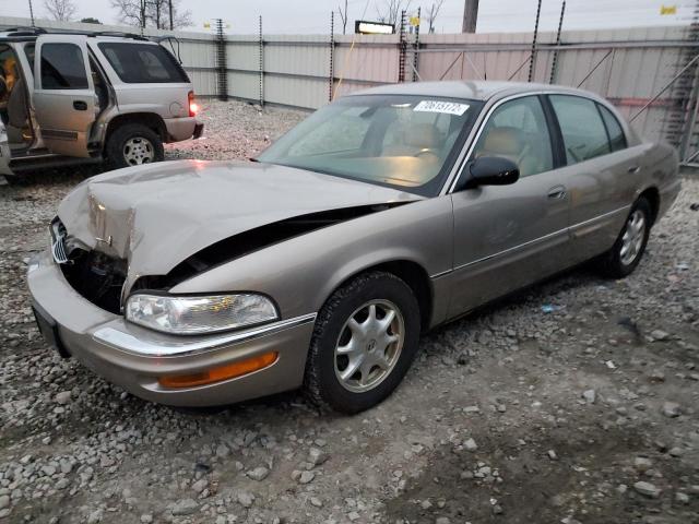 Photo 1 from auction – 2002 BUICK PARK AVENU with VIN 1G4CW54K424203517