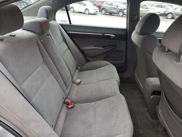 Photo 10 from auction – 2009 HONDA CIVIC EX with VIN 19XFA16899E000559
