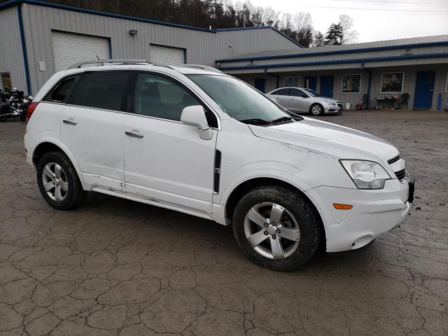Photo 4 from auction – 2012 CHEVROLET CAPTIVA SP with VIN 3GNAL3E56CS624990