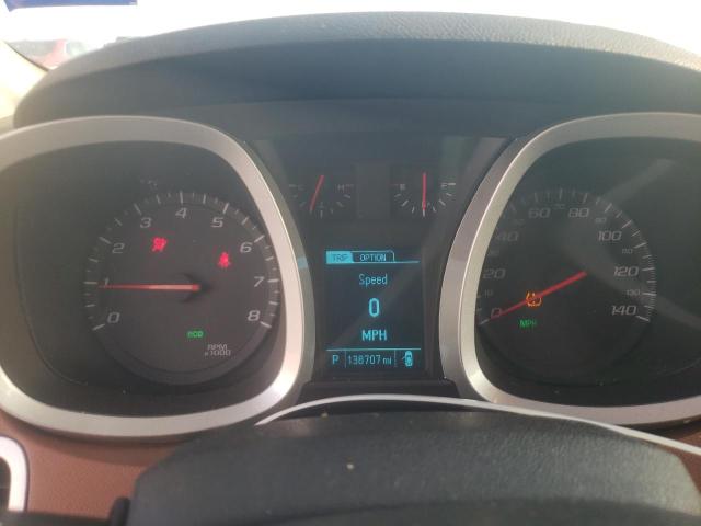 Photo 9 from auction – 2016 CHEVROLET EQUINOX LT with VIN 2GNALDEK3G6249883