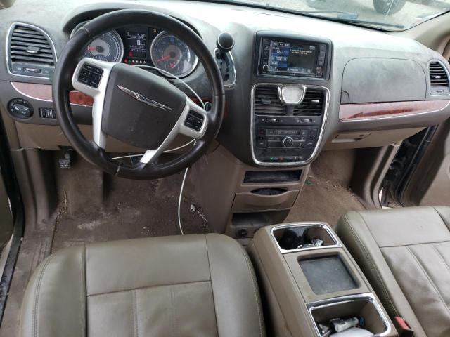 Photo 8 from auction – 2015 CHRYSLER TOWN & COU with VIN 2C4RC1BGXFR742094