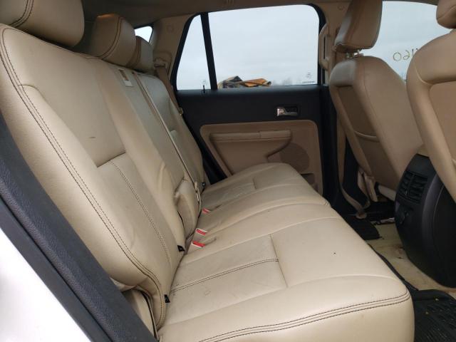 Photo 11 from auction – 2010 FORD EDGE SEL with VIN 2FMDK3JC9ABB12071