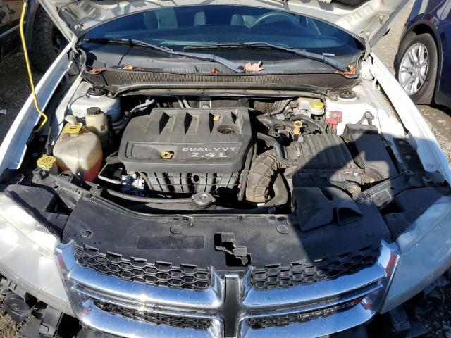 Photo 11 from auction – 2012 DODGE AVENGER SE with VIN 1C3CDZAB8CN215093