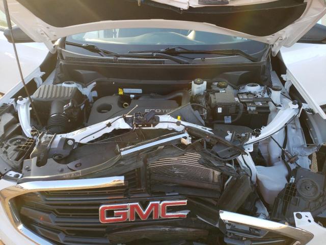 Photo 12 from auction – 2020 GMC TERRAIN SL with VIN 3GKALLEV8LL169597