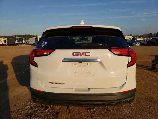 Photo 6 from auction – 2020 GMC TERRAIN SL with VIN 3GKALLEV8LL169597