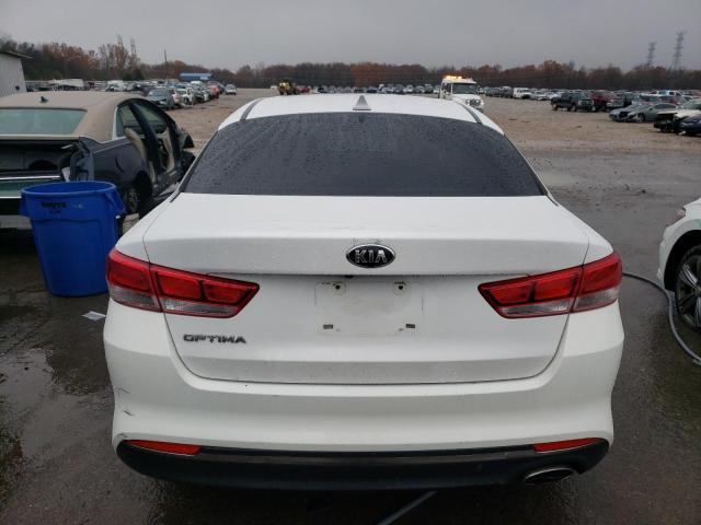 Photo 6 from auction – 2016 KIA OPTIMA LX with VIN 5XXGT4L32GG020827