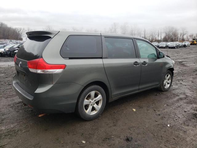 Photo 3 from auction – 2012 TOYOTA SIENNA with VIN 5TDZK3DC5CS237978