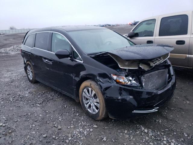 Photo 4 from auction – 2015 HONDA ODYSSEY EX with VIN 5FNRL5H43FB074333