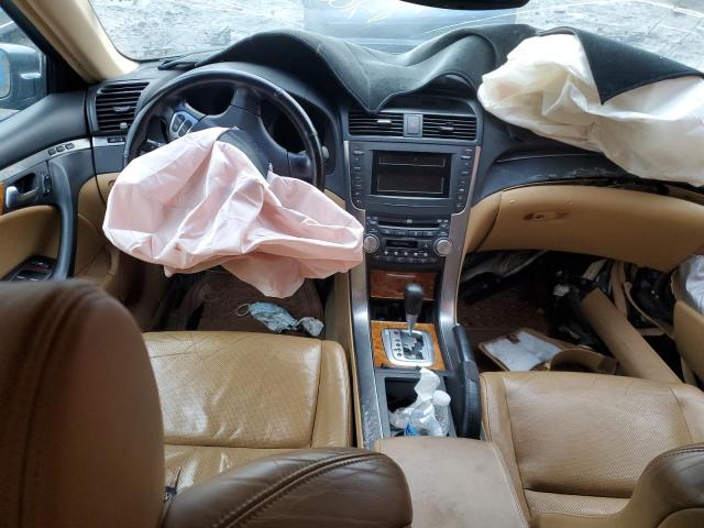 Photo 8 from auction – 2004 ACURA TL with VIN 19UUA66214A065905