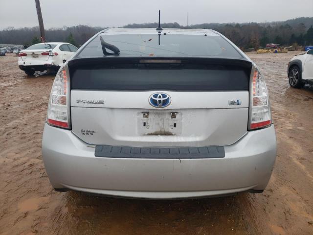 Photo 6 from auction – 2010 TOYOTA PRIUS with VIN JTDKN3DU8A0214096