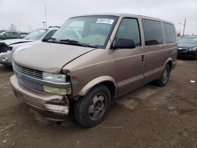 Photo 1 from auction – 2003 CHEVROLET ASTRO with VIN 1GNDM19X33B104123