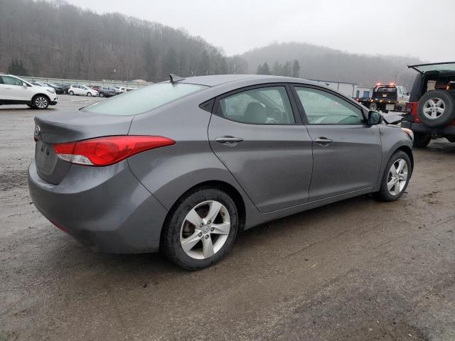 Photo 3 from auction – 2012 HYUNDAI ELANTRA GL with VIN 5NPDH4AE7CH111289