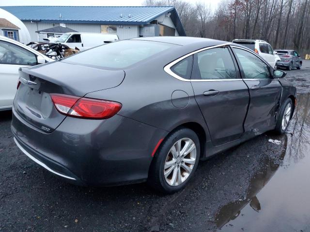 Photo 3 from auction – 2015 CHRYSLER 200 LIMITE with VIN 1C3CCCAB3FN672561