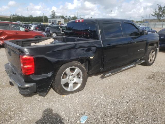 Photo 3 from auction – 2014 CHEVROLET SILVERADO with VIN 3GCPCREC9EG172995