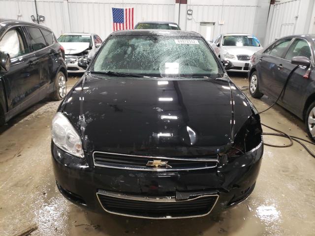 Photo 5 from auction – 2008 CHEVROLET IMPALA POL with VIN 2G1WS583681248696