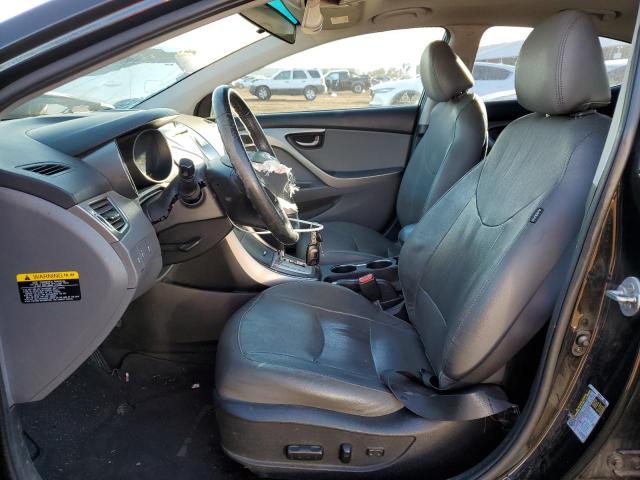 Photo 7 from auction – 2013 HYUNDAI ELANTRA GL with VIN 5NPDH4AE2DH167643