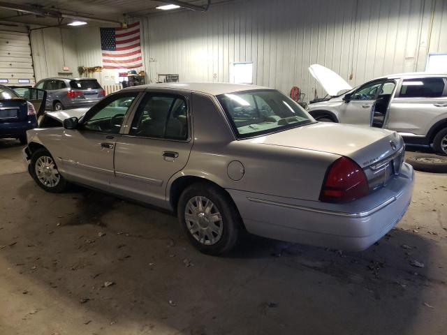 Photo 2 from auction – 2008 MERCURY GRAND MARQ with VIN 2MEFM74V48X620813