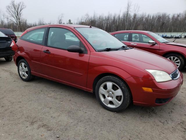 Photo 4 from auction – 2005 FORD FOCUS ZX3 with VIN 3FAFP31N95R110236