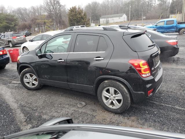Photo 2 from auction – 2019 CHEVROLET TRAX 1LT with VIN KL7CJPSB7KB871161