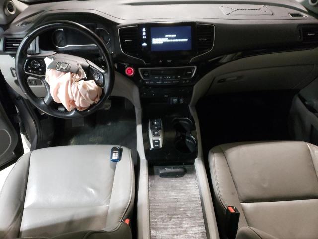 Photo 8 from auction – 2019 HONDA PILOT TOUR with VIN 5FNYF5H97KB014094