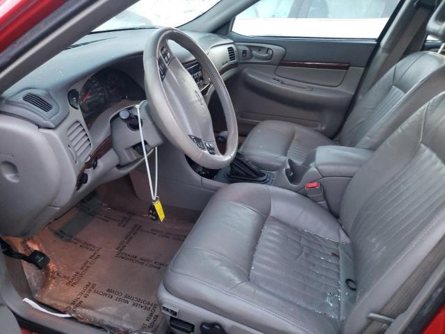 Photo 7 from auction – 2003 CHEVROLET IMPALA LS with VIN 2G1WH52K839296032