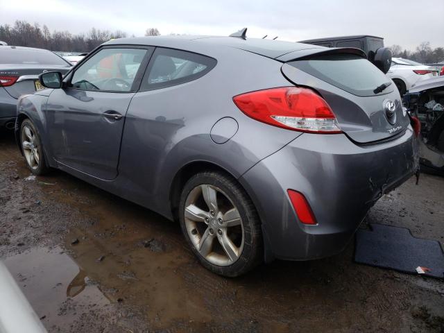Photo 2 from auction – 2013 HYUNDAI VELOSTER with VIN KMHTC6AD1DU173626