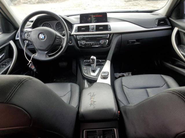 Photo 8 from auction – 2016 BMW 320 XI with VIN WBA8A3C58GK690679