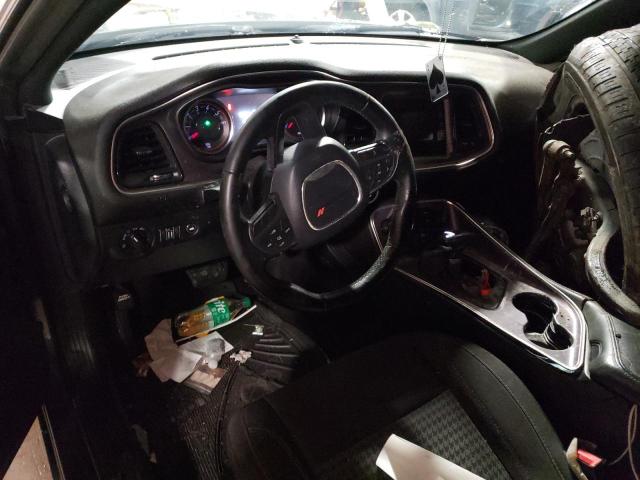 Photo 8 from auction – 2017 DODGE CHALLENGER with VIN 2C3CDZAG5HH572632