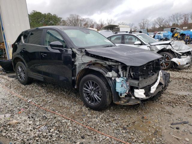 Photo 4 from auction – 2021 MAZDA CX-5 TOURI with VIN JM3KFACM7M0442430