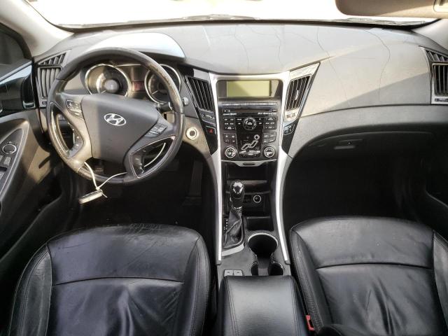 Photo 8 from auction – 2011 HYUNDAI SONATA SE with VIN 5NPEC4AC6BH090693