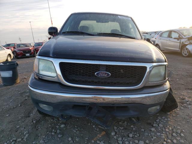 Photo 5 from auction – 2003 FORD F-150 with VIN 2FTRX18W33CA39437