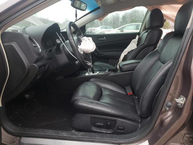 Photo 7 from auction – 2012 NISSAN MAXIMA S with VIN 1N4AA5AP3CC859229