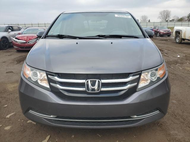 Photo 5 from auction – 2014 HONDA ODYSSEY LX with VIN 5FNRL5H24EB030693
