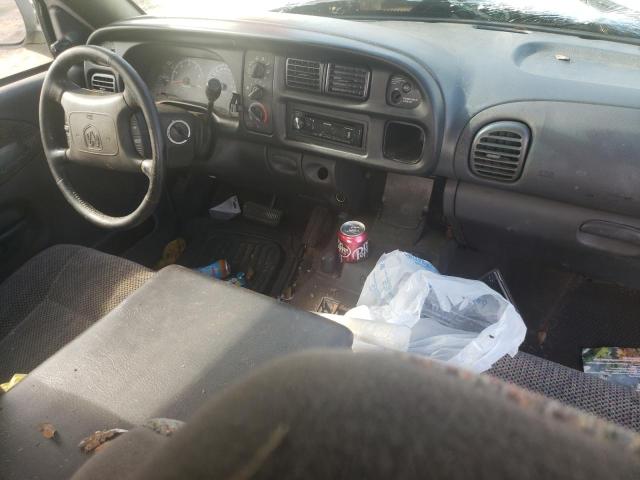 Foto 8 de la subasta – 2001 DODGE RAM 1500 con VIN 1B7HC13Y01J207663