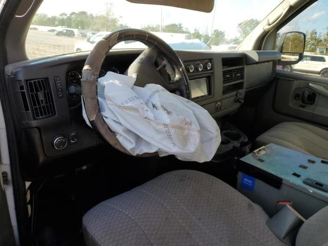 Photo 8 from auction – 2009 CHEVROLET EXPRESS G2 with VIN 1GCGG25C291170523