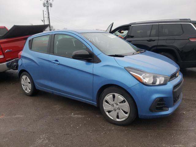 Photo 4 from auction – 2017 CHEVROLET SPARK LS with VIN KL8CB6SA1HC752714