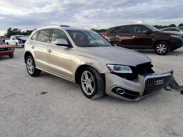 Photo 4 from auction – 2017 AUDI Q5 PRESTIG with VIN WA1W7AFP1HA011637