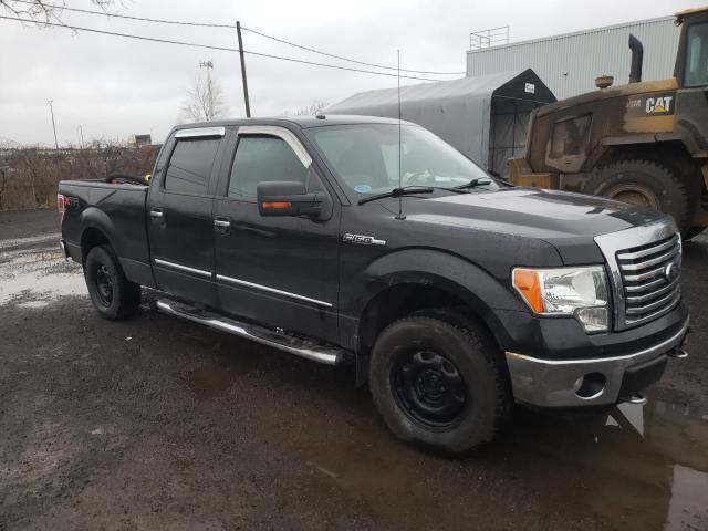 Photo 4 from auction – 2010 FORD F150 SUPER with VIN 1FTFW1E89AFA18993
