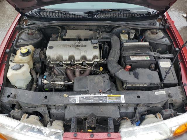 Photo 11 from auction – 2000 SATURN SL with VIN 1G8ZF5287YZ156317